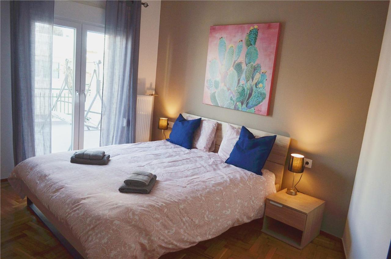 Feel The Acropolis Apartment Gtd33702 Athen Exterior foto