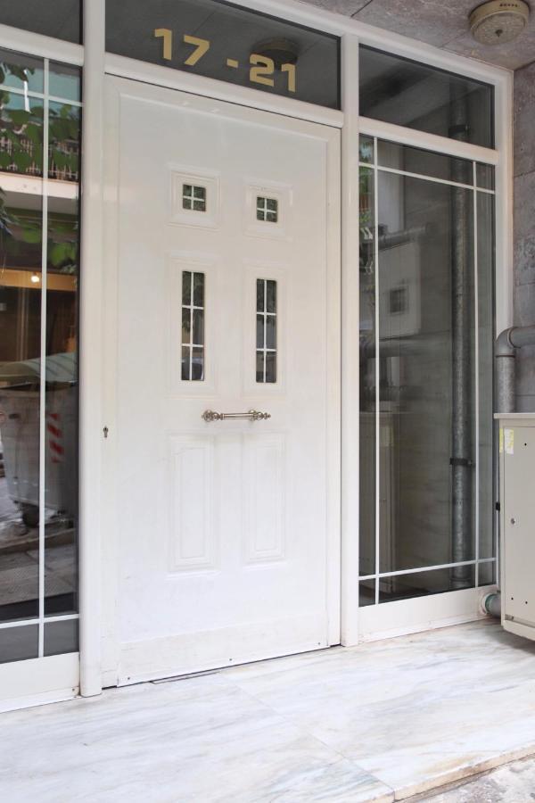 Feel The Acropolis Apartment Gtd33702 Athen Exterior foto